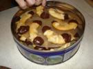 Mandelhörnchen - Rezept