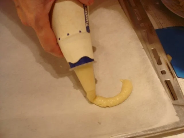 Mandelhörnchen - Rezept - Bild Nr. 7