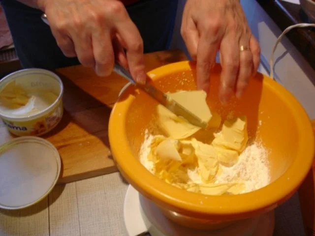 Schneeflöckchen - Rezept - Bild Nr. 2