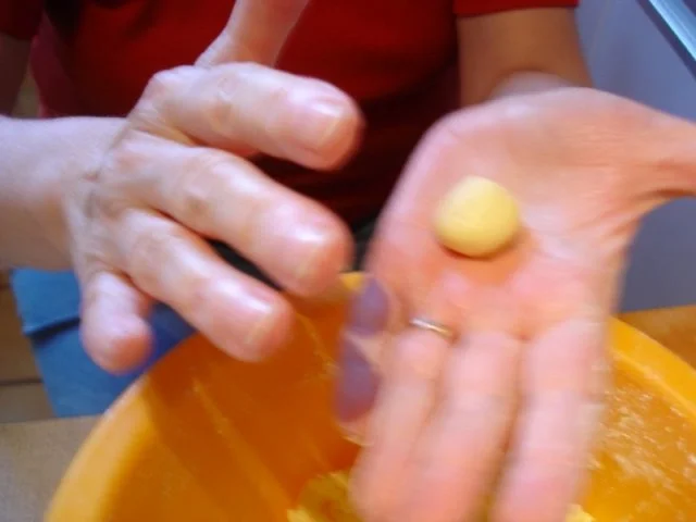 Schneeflöckchen - Rezept - Bild Nr. 4