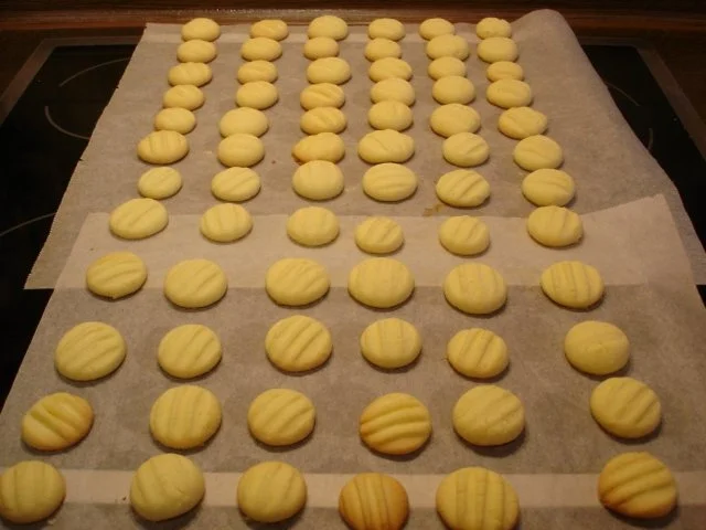 Schneeflöckchen - Rezept