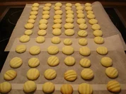 Rezept: Schneeflöckchen Schneeflöckchen - Rezept