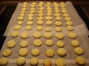 Schneeflöckchen - Rezept