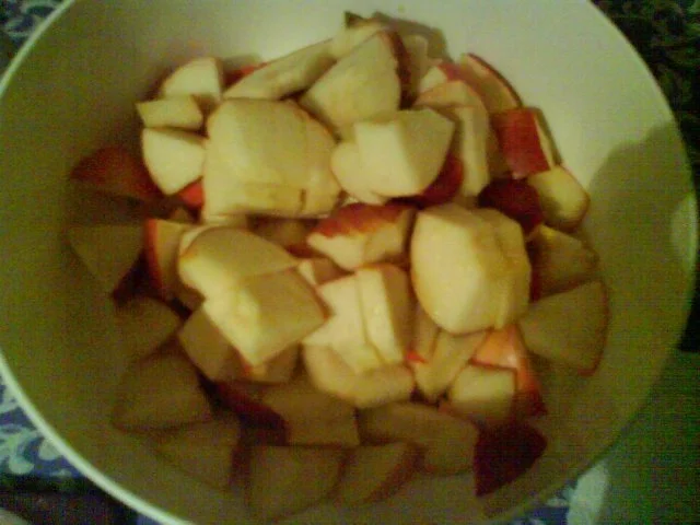 Apfelmarmelade - Rezept - Bild Nr. 3