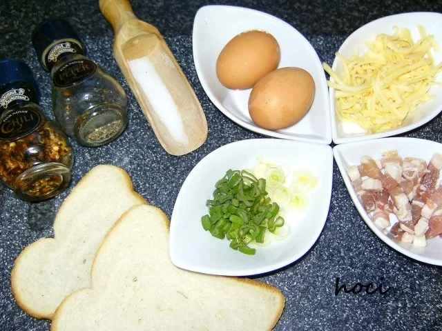 * ein Täschchen von Ei * - Rezept - Bild Nr. 2