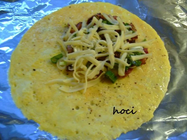 * ein Täschchen von Ei * - Rezept - Bild Nr. 6