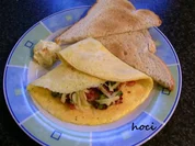 * ein Täschchen von Ei * - Rezept