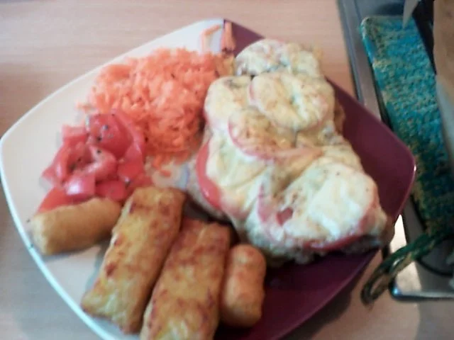 Rezept: mein Kotelett unter der Käsehaube Bild Nr. 10 mein Kotelett unter der Käsehaube - Rezept - Bild Nr. 10