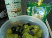 Whisky Trauben-Gelee - Rezept