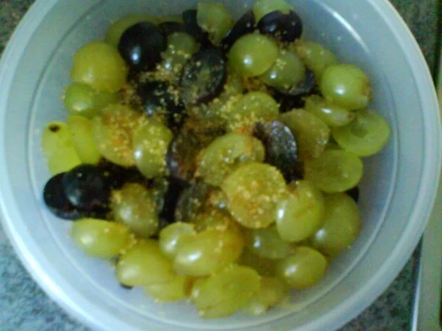 Whisky Trauben-Gelee - Rezept - Bild Nr. 2