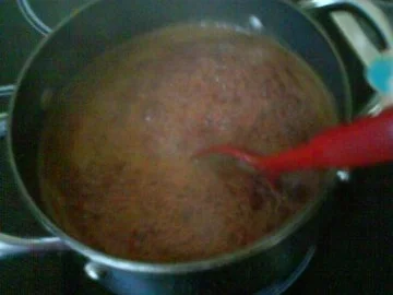 Whisky Trauben-Gelee - Rezept - Bild Nr. 5