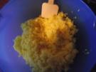 Hauptgericht: Partytauglicher Kartoffelpuffer vom Blech - Rezept