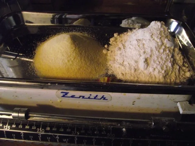 Rezept: Hauptgericht: Partytauglicher Kartoffelpuffer vom Blech Bild Nr. 2 Hauptgericht: Partytauglicher Kartoffelpuffer vom Blech - Rezept - Bild Nr. 2