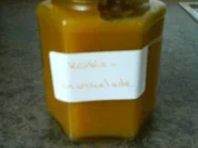 Kürbismarmelade - Rezept
