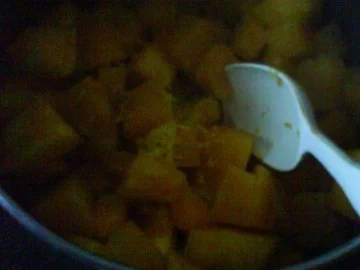 Rezept: Kürbismarmelade Bild Nr. 5 Kürbismarmelade - Rezept - Bild Nr. 5