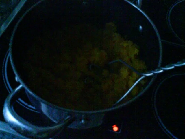 Rezept: Kürbismarmelade Bild Nr. 6 Kürbismarmelade - Rezept - Bild Nr. 6