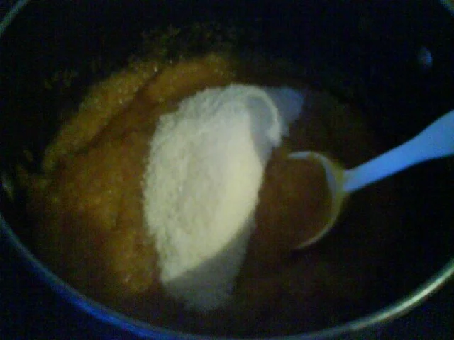 Rezept: Kürbismarmelade Bild Nr. 8 Kürbismarmelade - Rezept - Bild Nr. 8