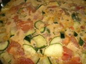 Rezept: Zuccini mal anderst als Soรe oder Beilage Zuccini mal anderst als Soรe oder Beilage - Rezept