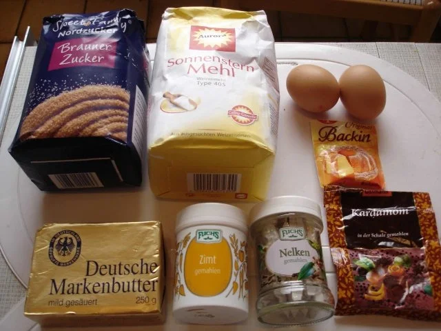 Spekulatius - Rezept - Bild Nr. 2
