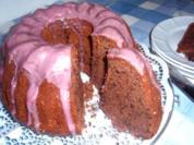 Rotwein - Gugelhupf - Rezept