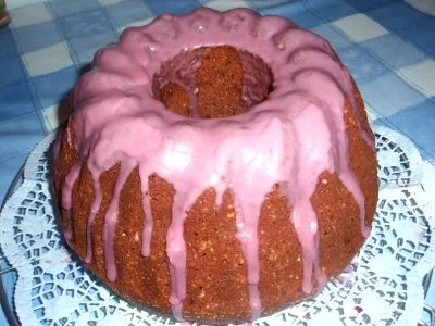 Rotwein - Gugelhupf - Rezept - Bild Nr. 7