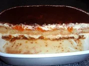 Dessert: Mandarinen - Tiramisu - Rezept
