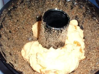 Kuchen: Orangen-Vanille-Gugelhupf - Rezept - Bild Nr. 3