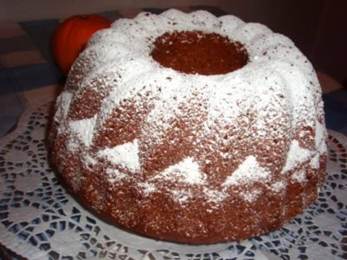Kuchen: Orangen-Vanille-Gugelhupf - Rezept - Bild Nr. 6