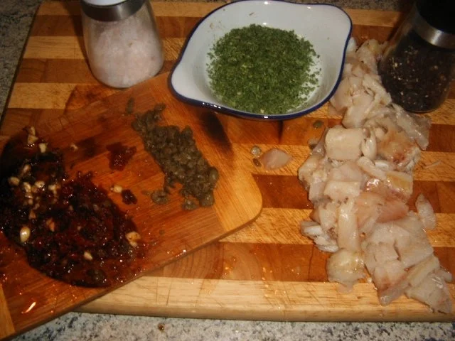 Seelachs-Porree-Rolle - Rezept - Bild Nr. 4