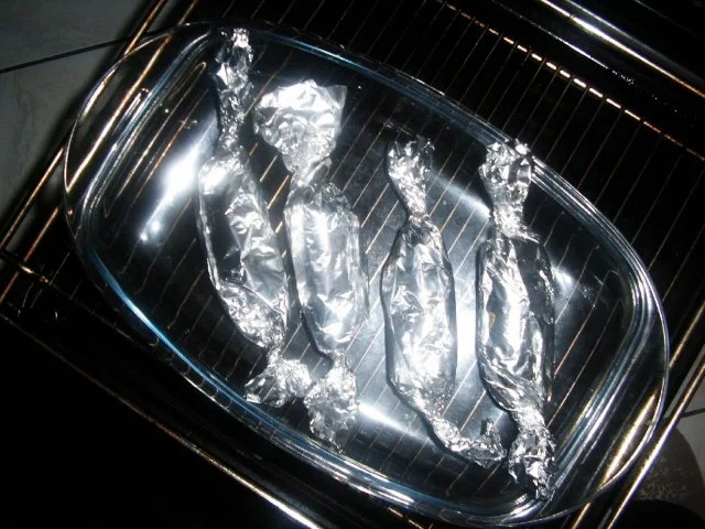 Seelachs-Porree-Rolle - Rezept - Bild Nr. 6