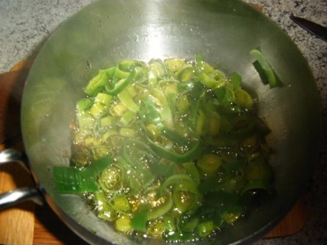 Seelachs-Porree-Rolle - Rezept - Bild Nr. 7