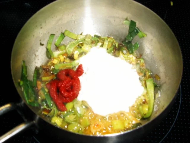 Seelachs-Porree-Rolle - Rezept - Bild Nr. 8