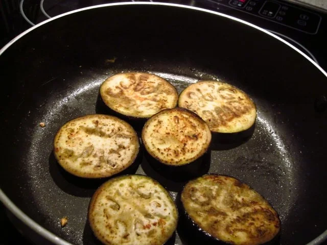 Auberginen - Rezept - Bild Nr. 3