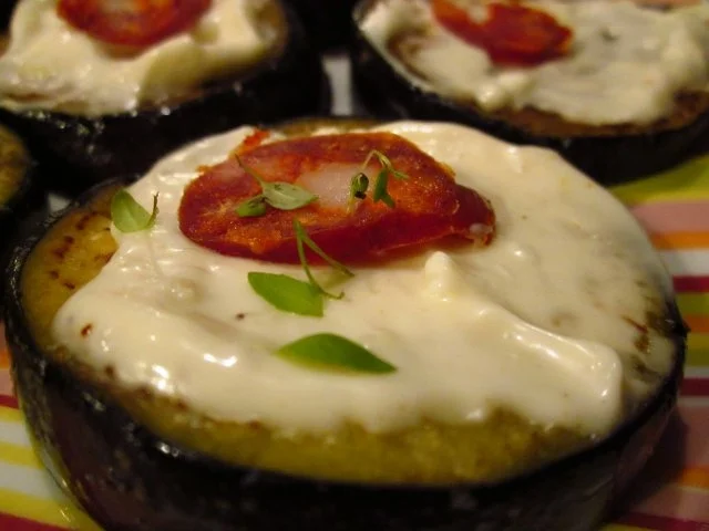 Auberginen - Rezept - Bild Nr. 4