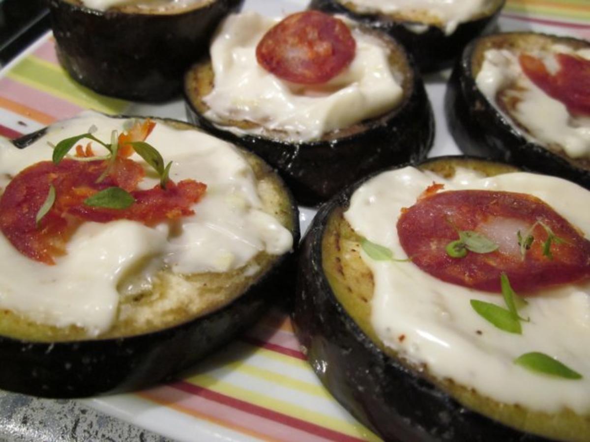 Auberginen Rezepte