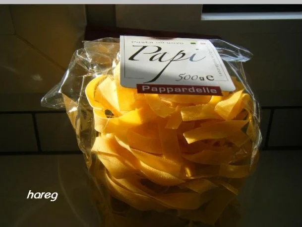 Pappardelle primavera - Rezept - Bild Nr. 2