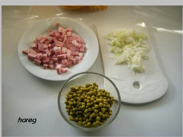 Pappardelle primavera - Rezept - Bild Nr. 3