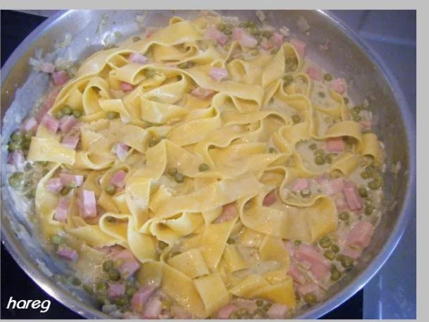 Pappardelle primavera - Rezept - Bild Nr. 8