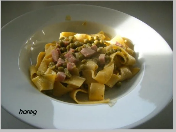 Pappardelle primavera - Rezept - Bild Nr. 9