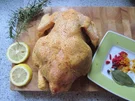 Zitronenhähnchen - Rezept