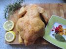 Zitronenhähnchen - Rezept
