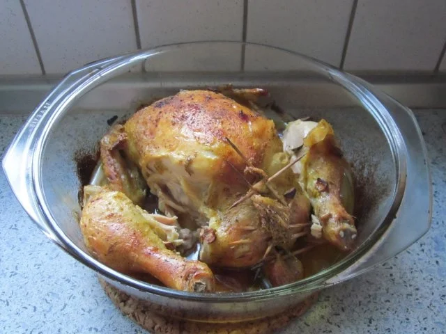 Zitronenhähnchen - Rezept - Bild Nr. 3