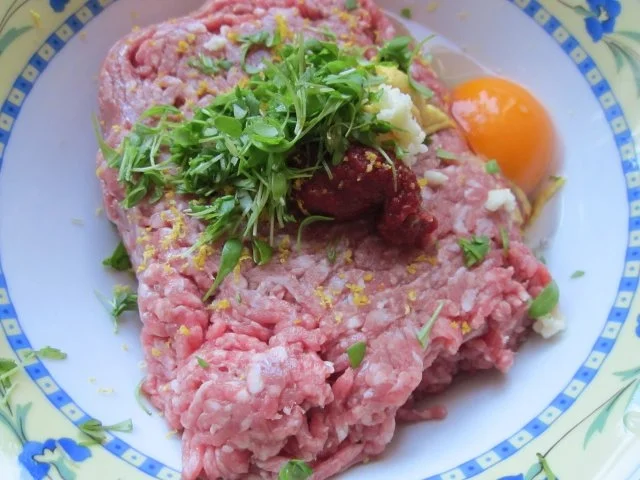 Saftige Hackbällchen - Rezept - Bild Nr. 2
