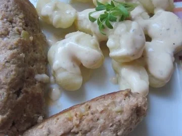 Saftige Hackbällchen - Rezept