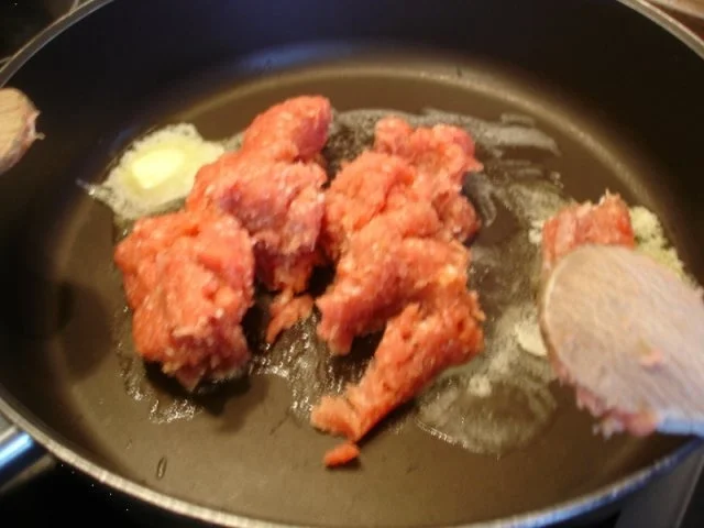 Mett-Pilz-Strudel - Rezept - Bild Nr. 4