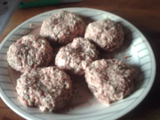 Frikadellen - Gemüseauflauf a`la Jörg mit Jasminreis - Rezept - Bild Nr. 3