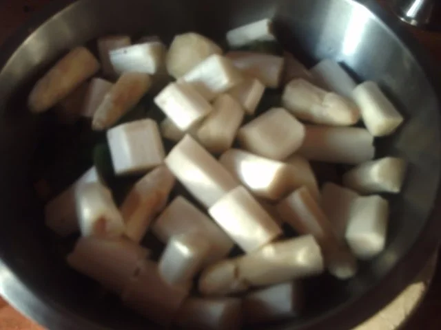 Frikadellen - Gemüseauflauf a`la Jörg mit Jasminreis - Rezept - Bild Nr. 5