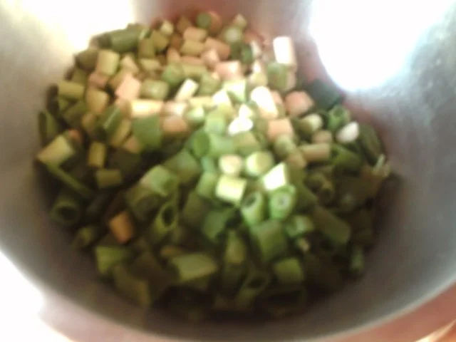 Frikadellen - Gemüseauflauf a`la Jörg mit Jasminreis - Rezept - Bild Nr. 6