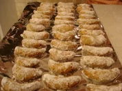 Vanillekipferln - Rezept