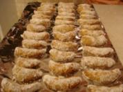 Vanillekipferln - Rezept